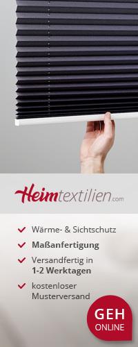 Heimtextilien  –  Partner für Textilien im Wohnbereich